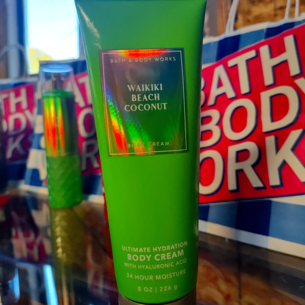 Body cream Coconut 🥥